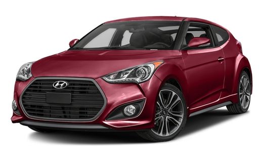 2016 Hyundai Veloster