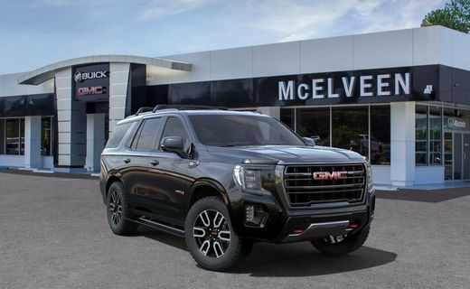 2024 GMC Yukon AT4