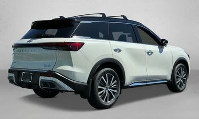 2024 Infiniti QX60 Autograph