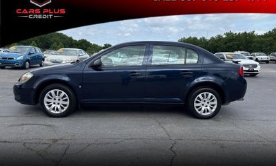 2009 Chevrolet Cobalt LT