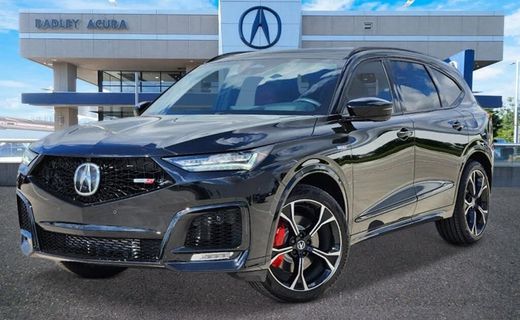 2026 Acura MDX