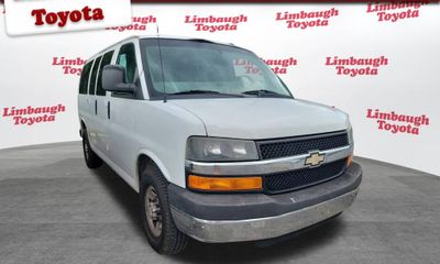 2015 Chevrolet Express LT