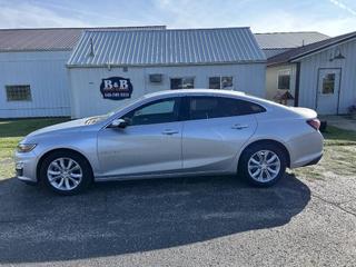 2021 Chevrolet Malibu LT 1LT