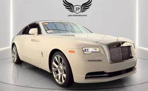 2020 Rolls-Royce Wraith Base