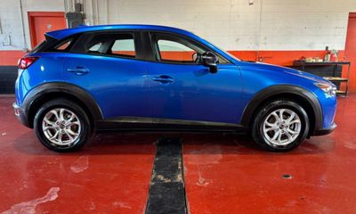 2016 Mazda CX-3 Touring