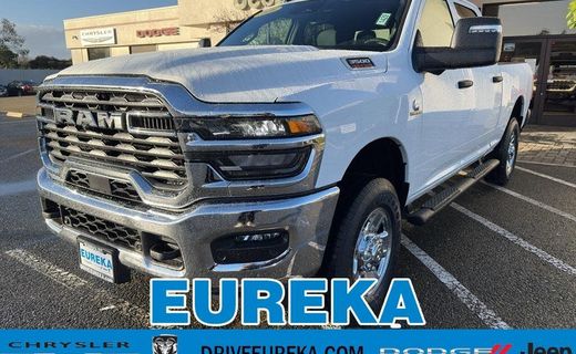 2026 Ram 3500 Tradesman