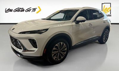 2025 Buick Envision Preferred
