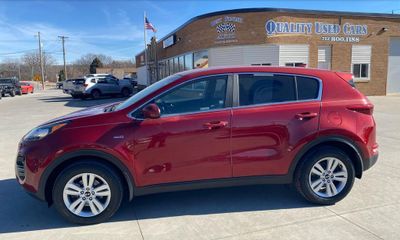 2019 Kia Sportage LX