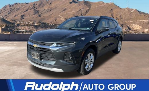 2019 Chevrolet Blazer 1LT