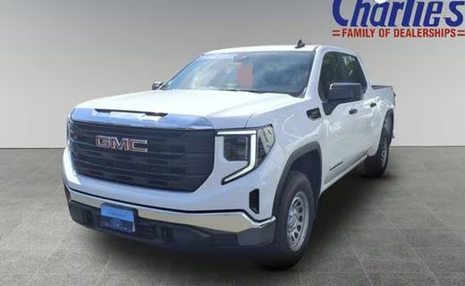 2025 GMC Sierra
