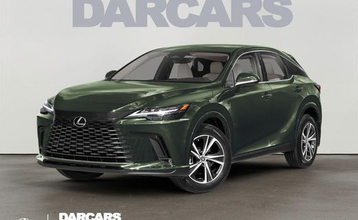 2026 Lexus RX 350