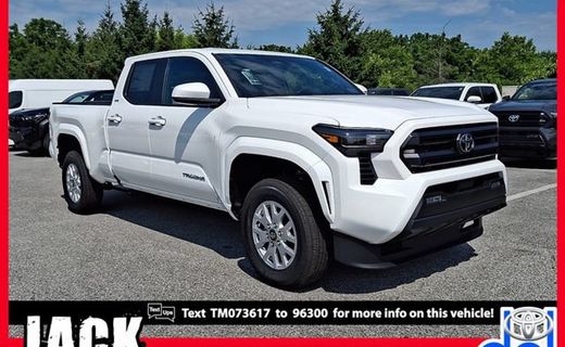 2026 Toyota Tacoma SR5