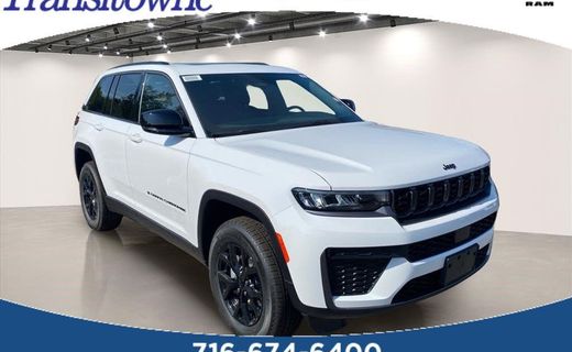 2026 Jeep Grand Cherokee