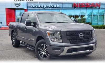 2024 Nissan Titan