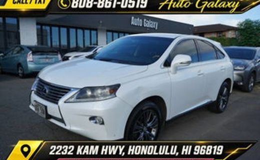2014 Lexus RX