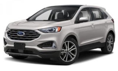 2019 Ford Edge Titanium