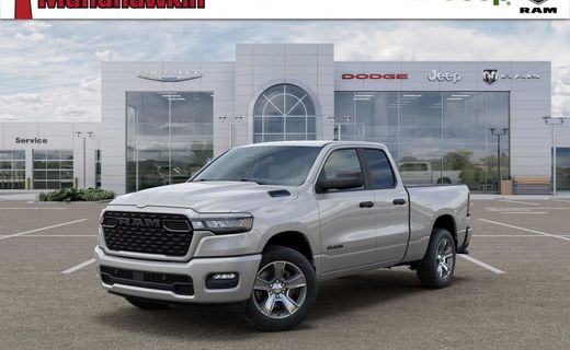 2026 Ram 1500 Tradesman