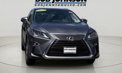 2019 Lexus RX 350 Standard