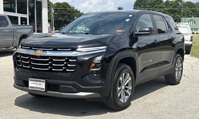 2026 Chevrolet Equinox 2LT