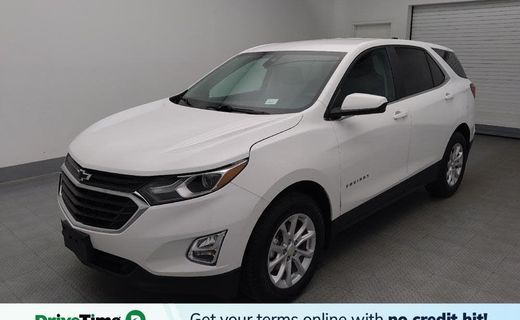 2021 Chevrolet Equinox LT 1LT
