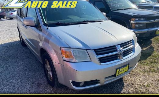 2010 Dodge Grand Caravan SXT