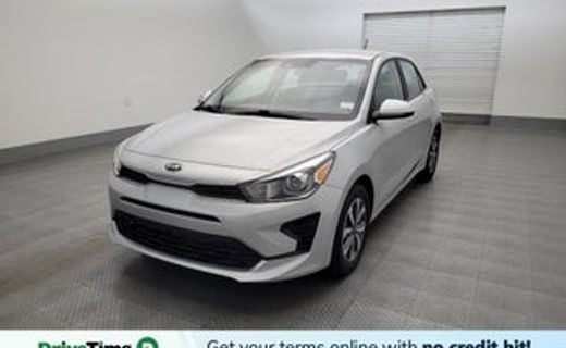 2021 Kia RIO