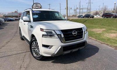 2021 Nissan Armada SL