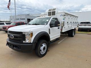 2019 Ford F-450