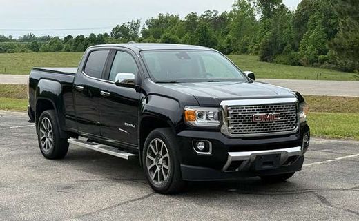 2018 GMC Heavy Conventional 108 IN BBC
