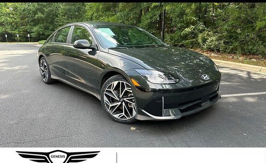2024 Hyundai Ioniq 6 SEL