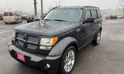 2011 Dodge Nitro Heat