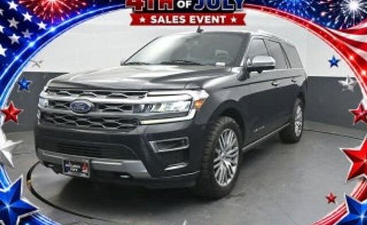 2022 Ford Expedition Timberline