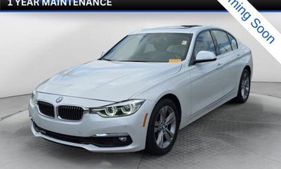2016 BMW 328i SA