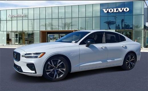 2023 Volvo S60 Plus Dark With