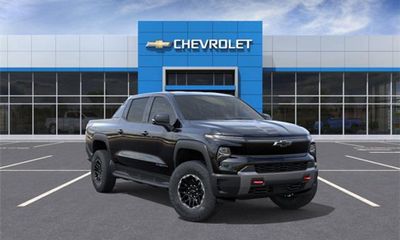 2026 Chevrolet Silverado 2TR