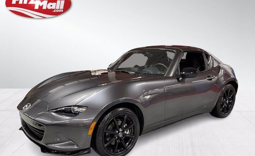 2021 Mazda MX-5 Club
