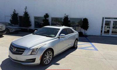 2017 Cadillac ATS Standard
