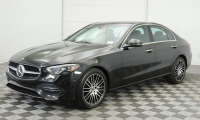 2024 Mercedes-Benz C-Class C300