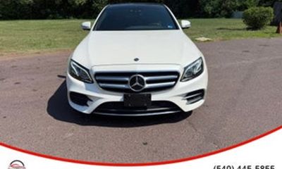 2018 Mercedes-Benz E-Class E300 4M