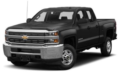 2015 Chevrolet Silverado LT