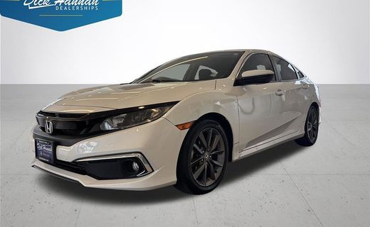 2020 Honda Civic EX