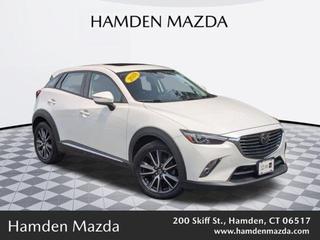 2018 Mazda CX-3 Grand Touring