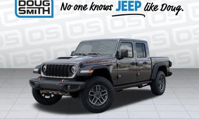 2026 Jeep Gladiator Mojave