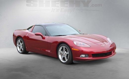 2007 Chevrolet Corvette