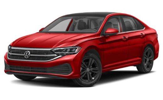 2023 Volkswagen Jetta SE