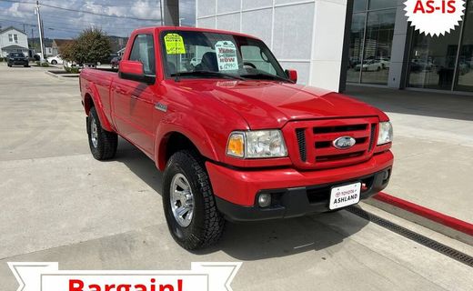 2006 Ford Ranger