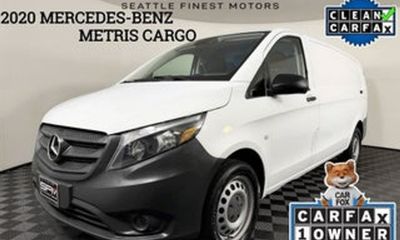 2020 Mercedes-Benz Metris 447 VS20