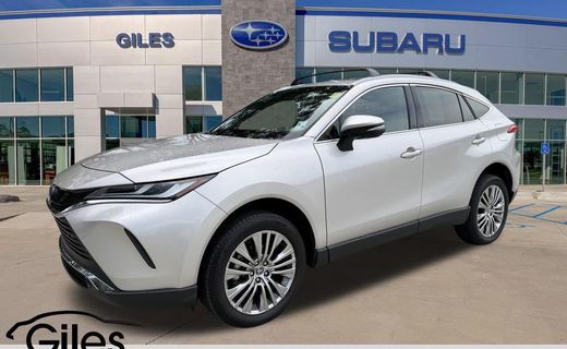 2023 Toyota Venza XLE