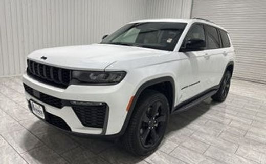 2026 Jeep Grand Cherokee L Limited
