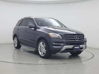 2015 Mercedes-Benz ML-Class ML350